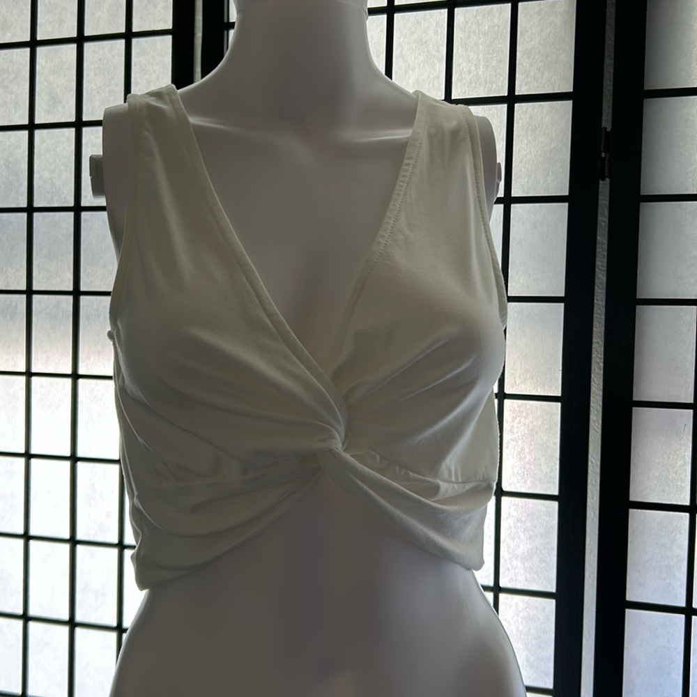 White top